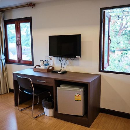 Chorlada Lanna Hotel Chiang Mai Buitenkant foto