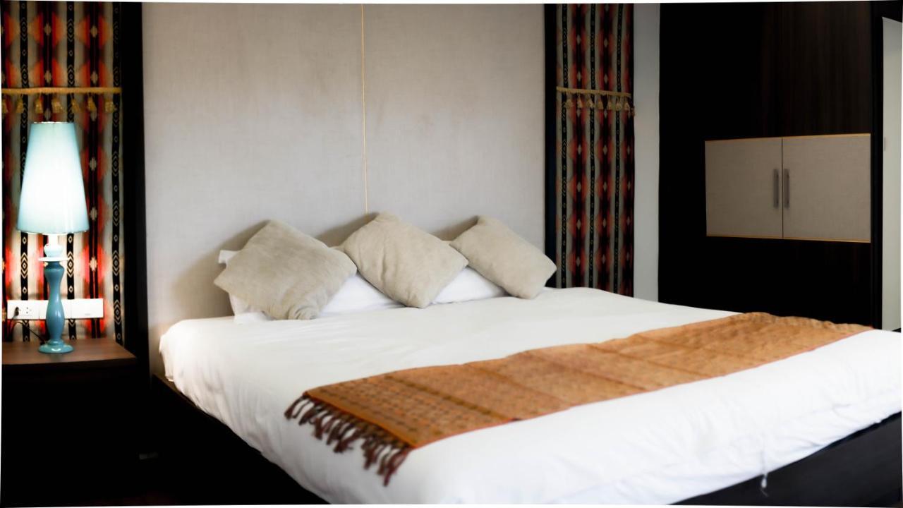 Chorlada Lanna Hotel Chiang Mai Buitenkant foto