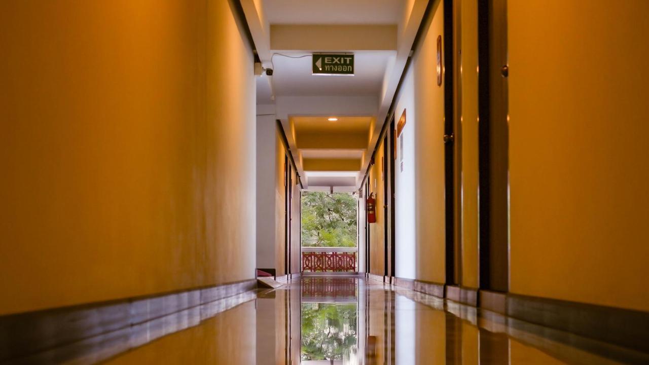 Chorlada Lanna Hotel Chiang Mai Buitenkant foto