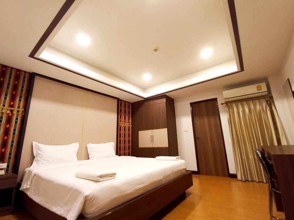 Chorlada Lanna Hotel Chiang Mai Buitenkant foto