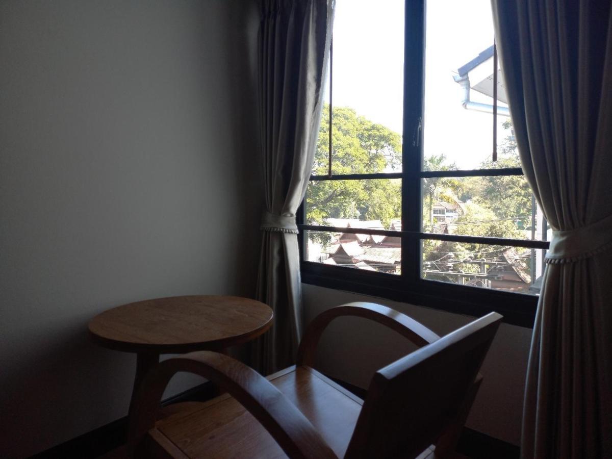 Chorlada Lanna Hotel Chiang Mai Buitenkant foto