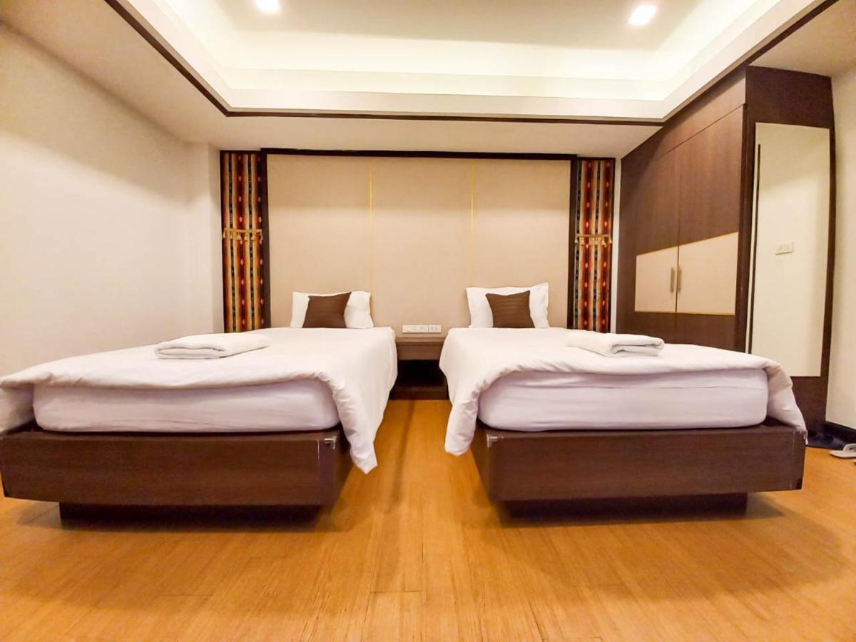 Chorlada Lanna Hotel Chiang Mai Buitenkant foto