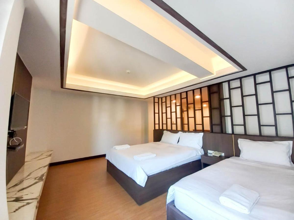 Chorlada Lanna Hotel Chiang Mai Buitenkant foto
