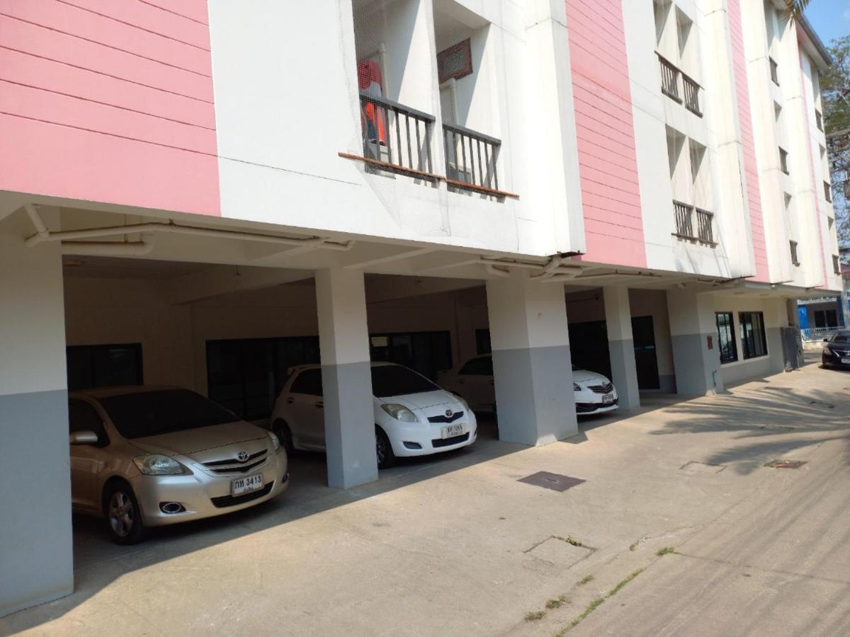 Chorlada Lanna Hotel Chiang Mai Buitenkant foto