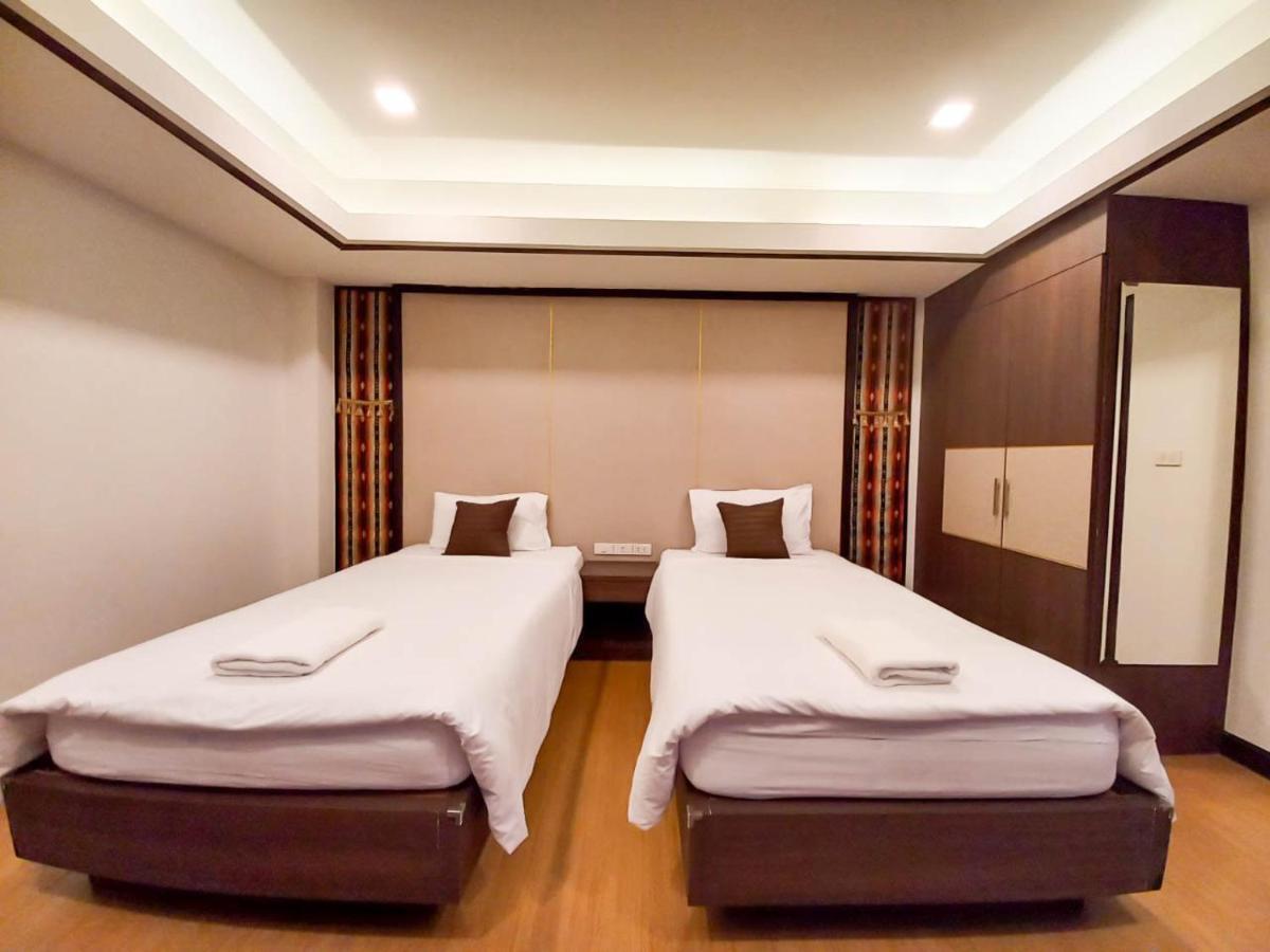 Chorlada Lanna Hotel Chiang Mai Buitenkant foto