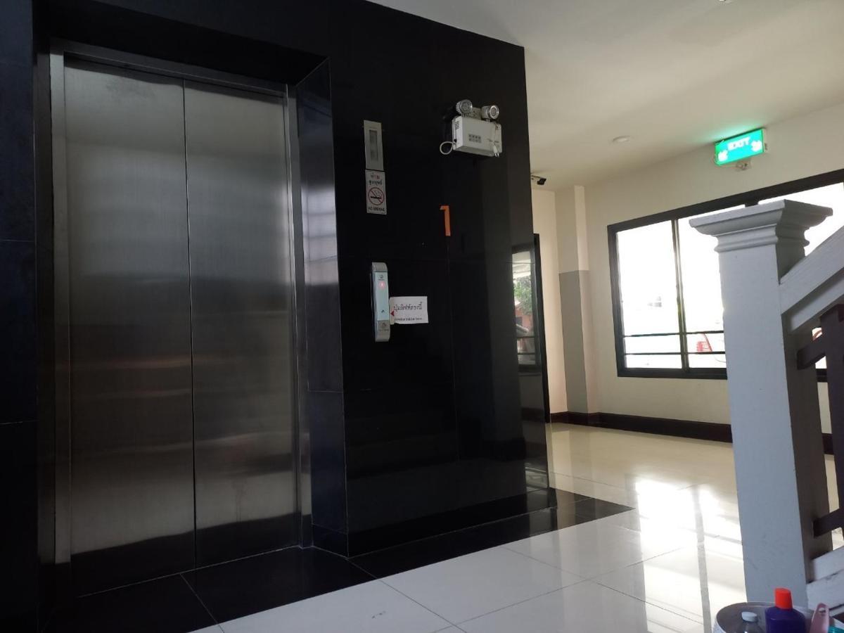 Chorlada Lanna Hotel Chiang Mai Buitenkant foto
