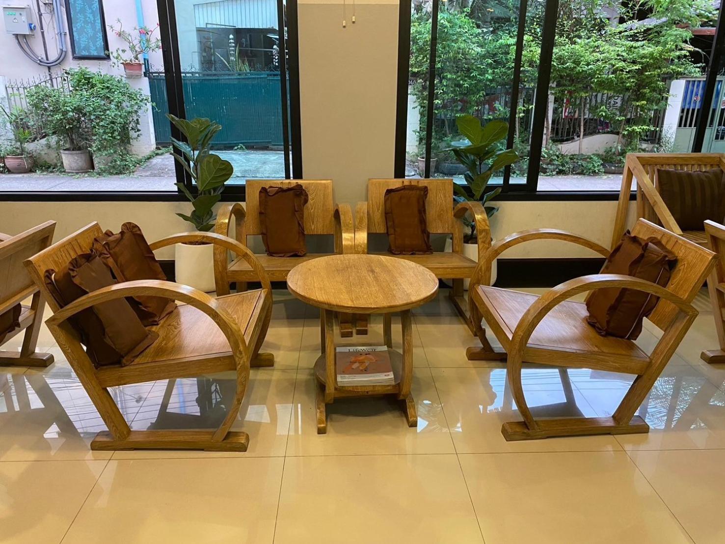 Chorlada Lanna Hotel Chiang Mai Buitenkant foto