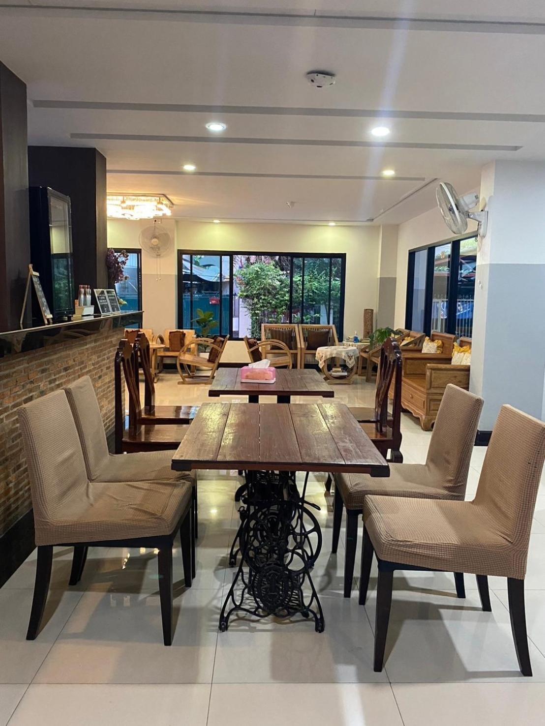 Chorlada Lanna Hotel Chiang Mai Buitenkant foto