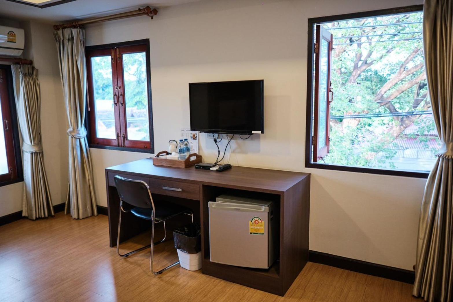 Chorlada Lanna Hotel Chiang Mai Buitenkant foto