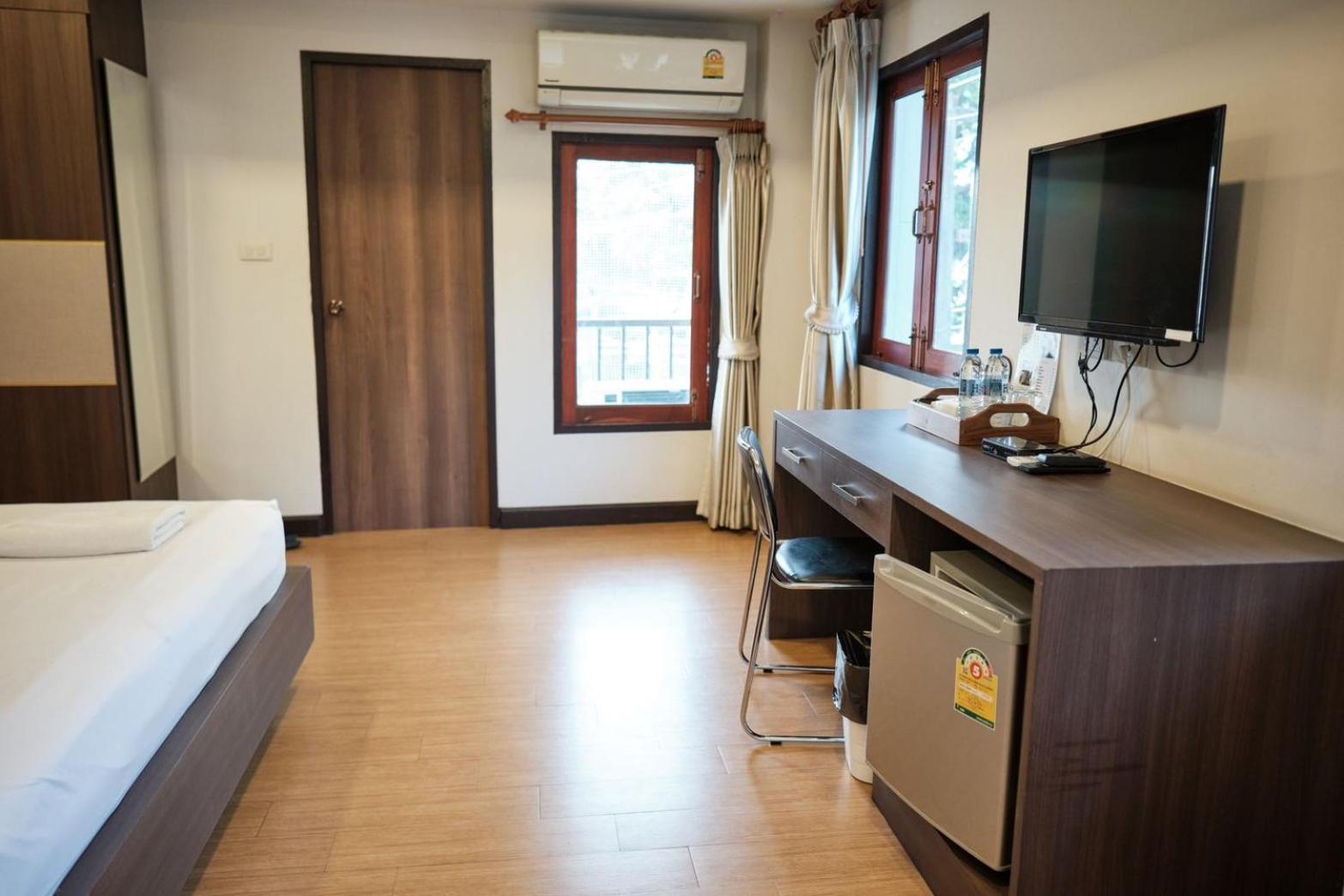 Chorlada Lanna Hotel Chiang Mai Buitenkant foto