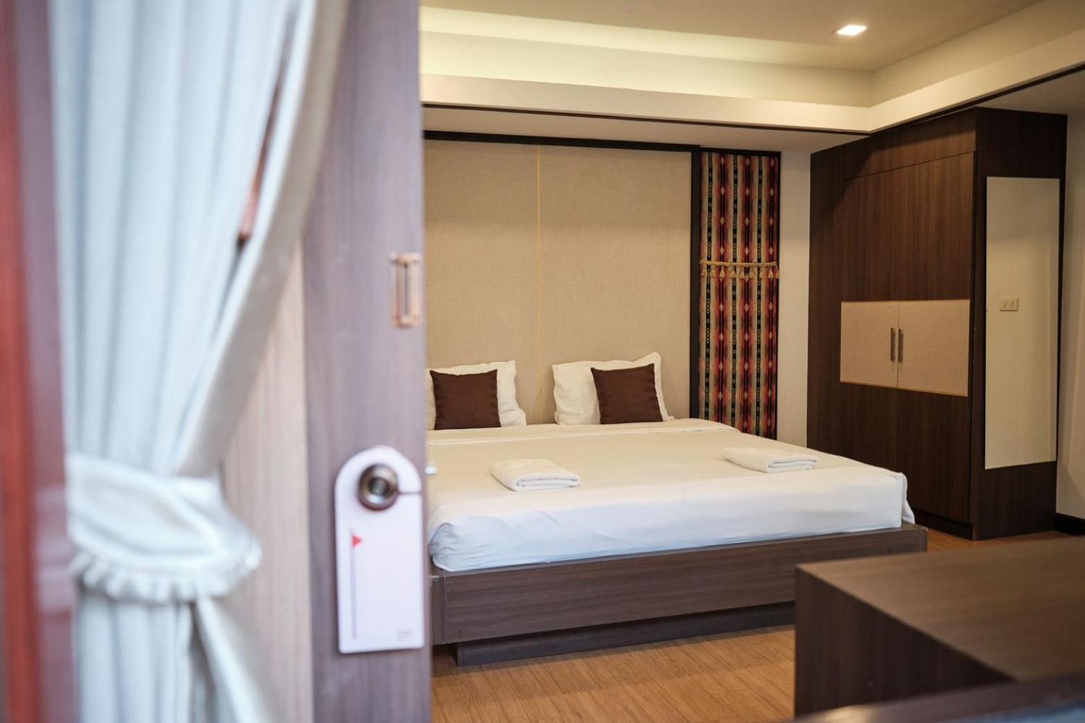 Chorlada Lanna Hotel Chiang Mai Buitenkant foto