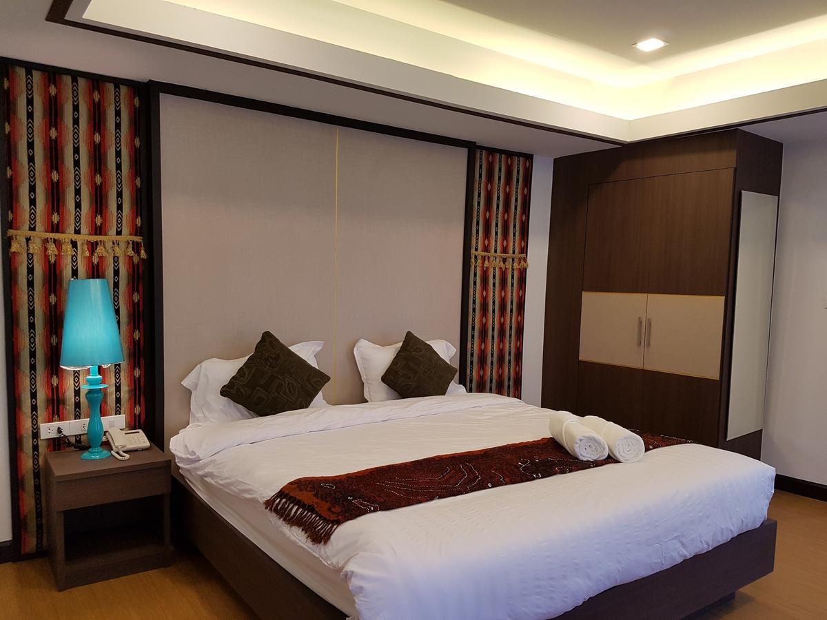 Chorlada Lanna Hotel Chiang Mai Buitenkant foto