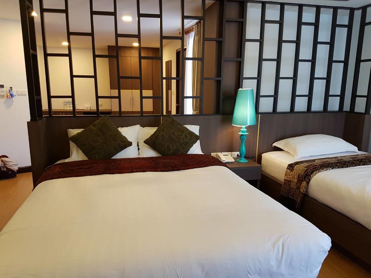 Chorlada Lanna Hotel Chiang Mai Buitenkant foto