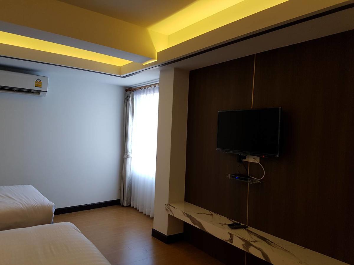 Chorlada Lanna Hotel Chiang Mai Buitenkant foto