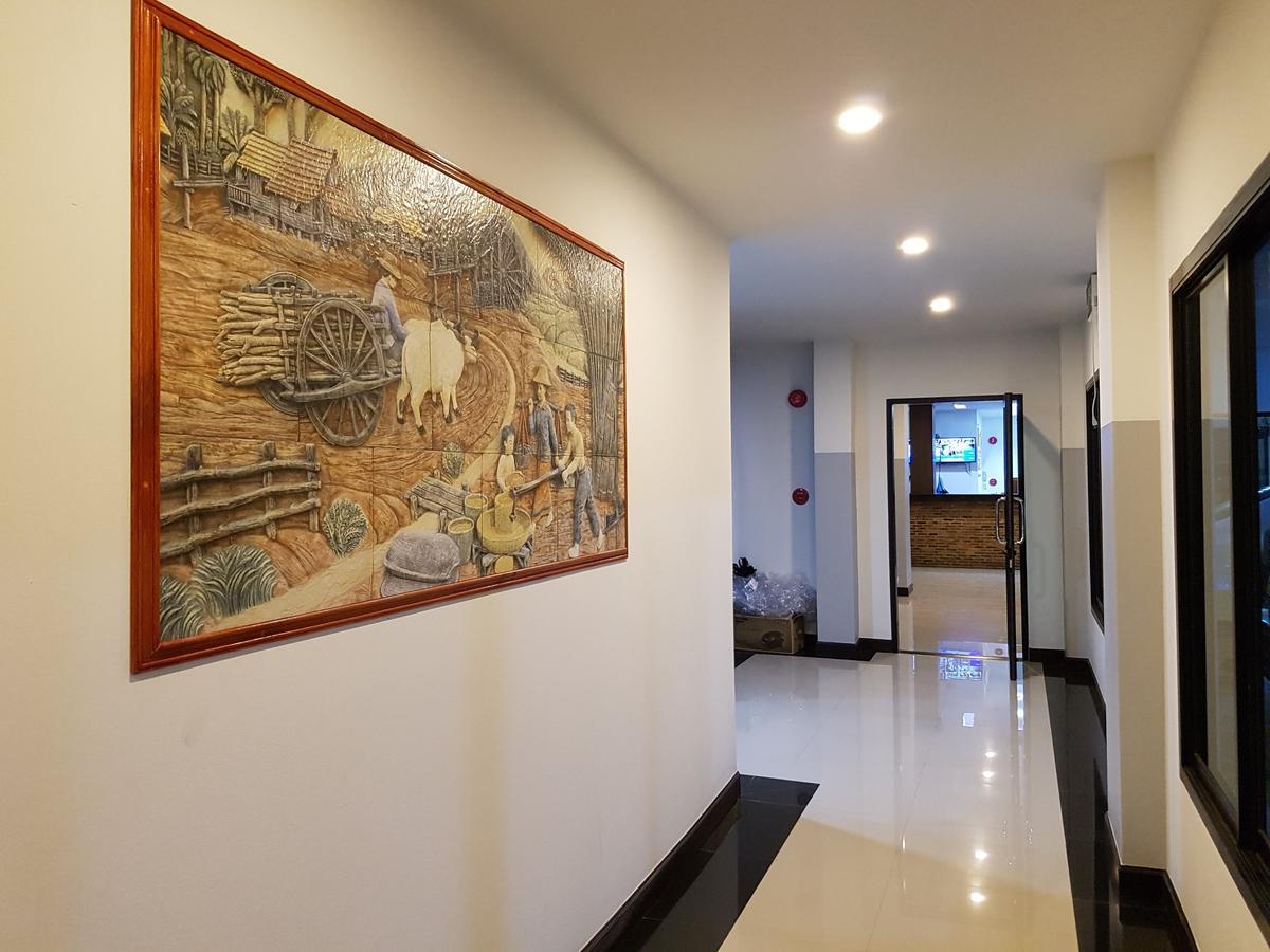 Chorlada Lanna Hotel Chiang Mai Buitenkant foto
