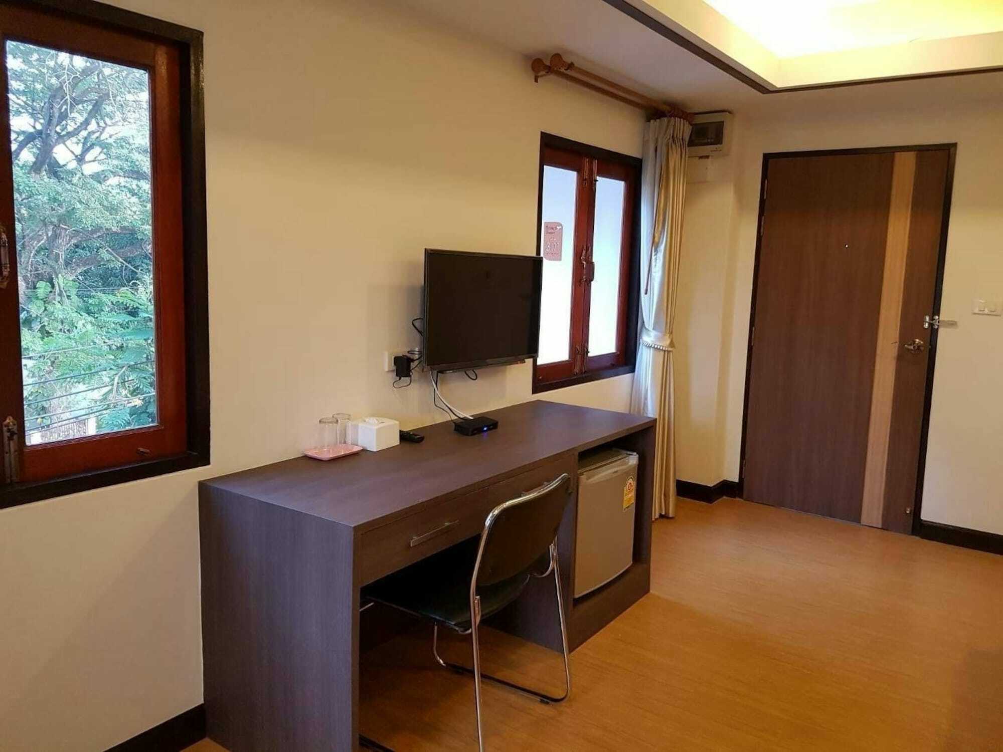 Chorlada Lanna Hotel Chiang Mai Buitenkant foto